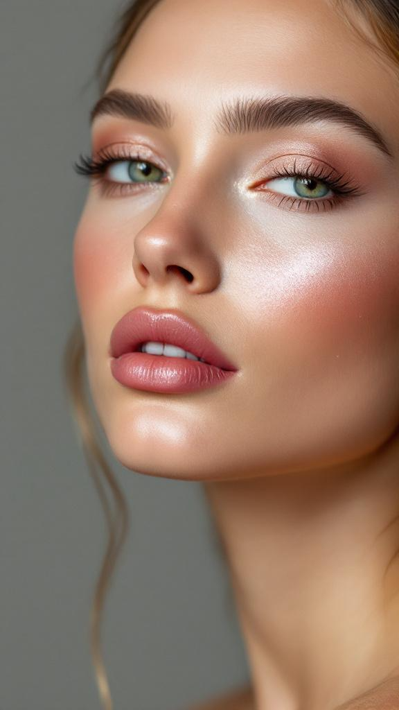 Candy - Glam Blush