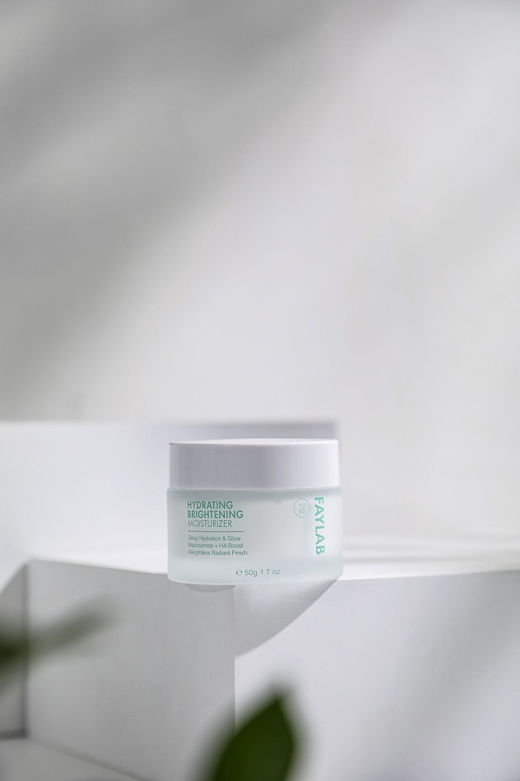 FAYLAB Barrier+ Moisturizing Cream with SPF