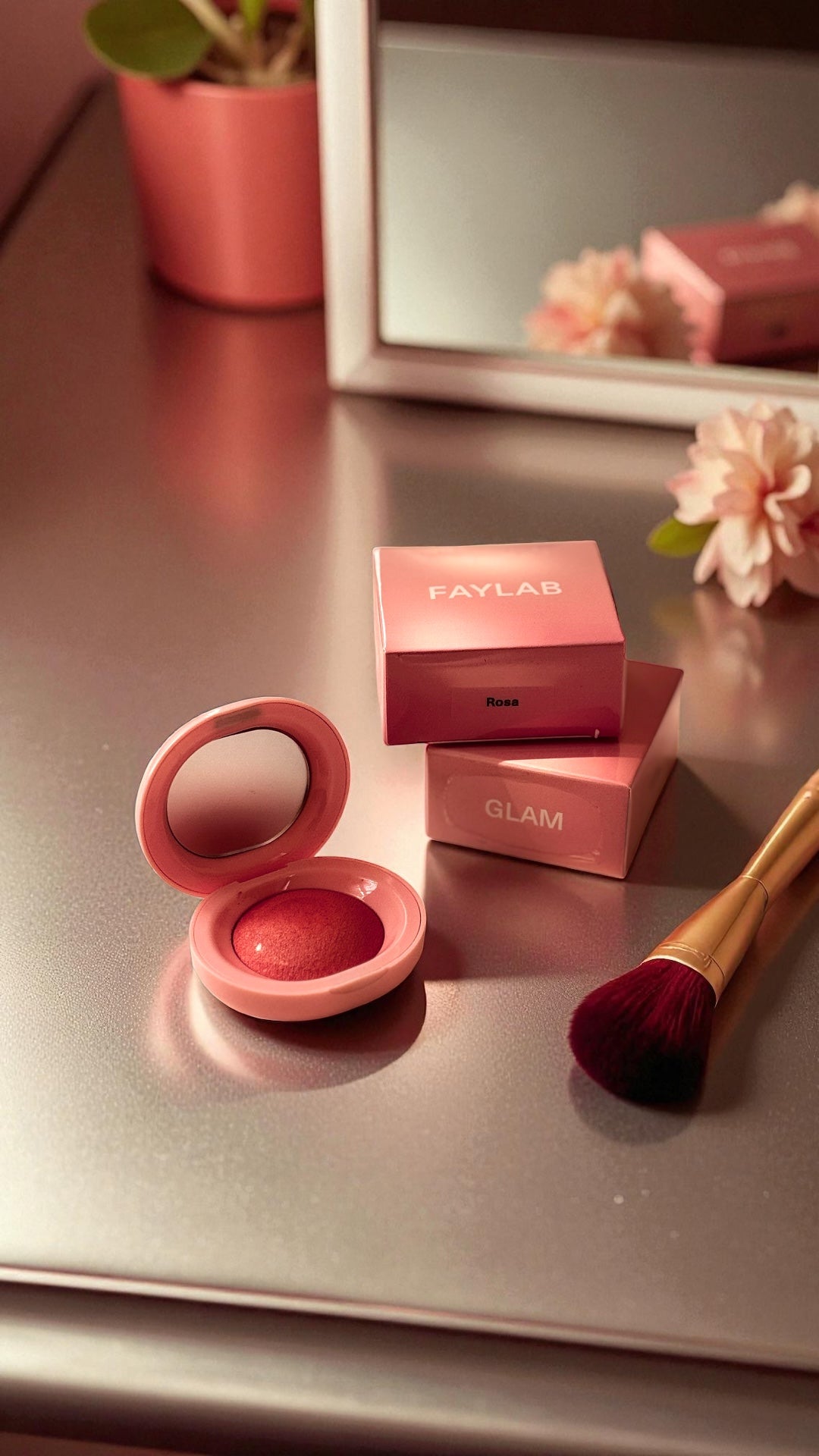 Rosa - Glam Blush