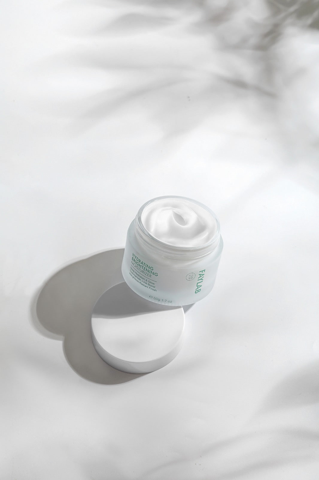 FAYLAB Barrier+ Moisturizing Cream with SPF