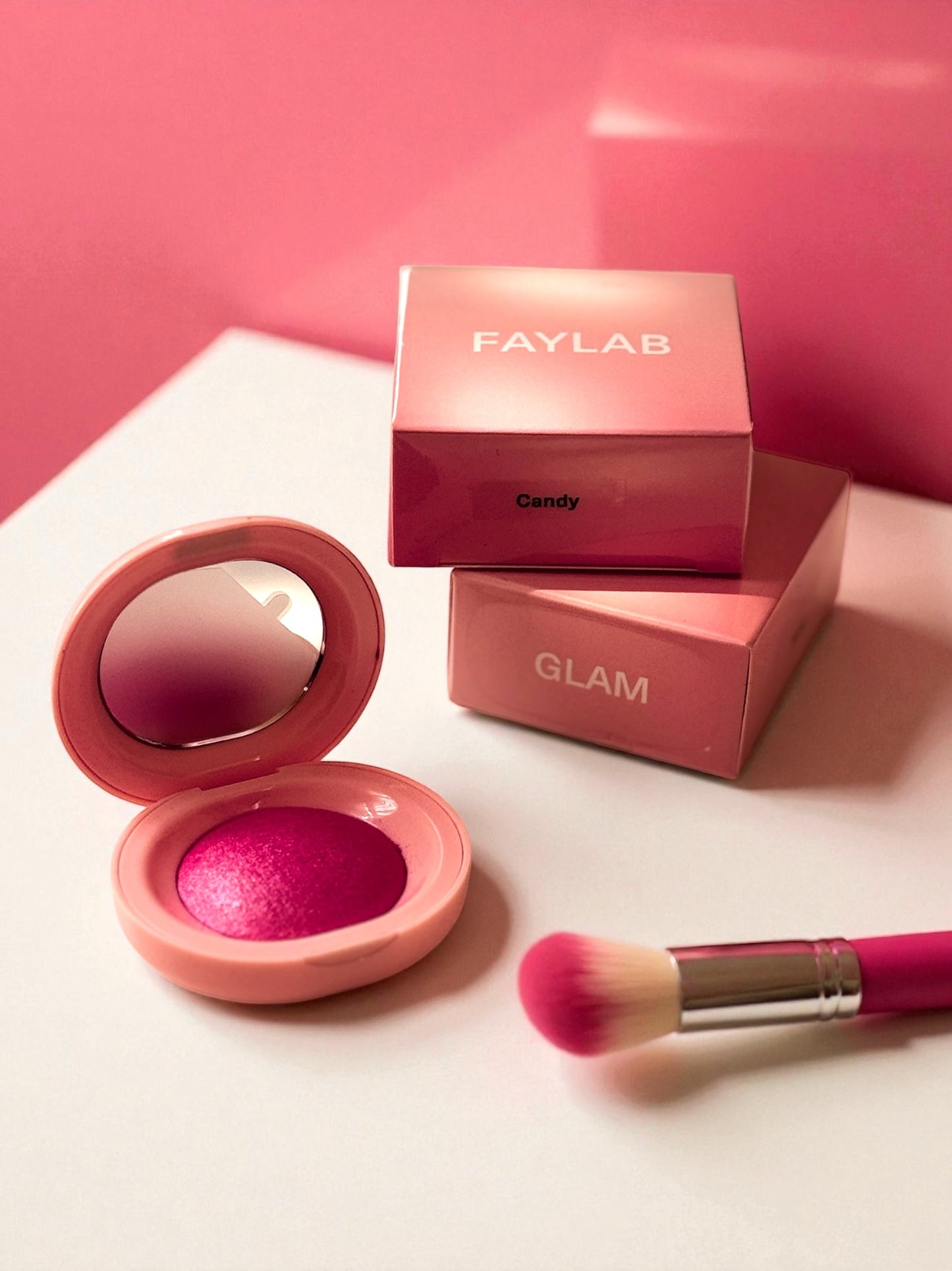 Candy - Glam Blush