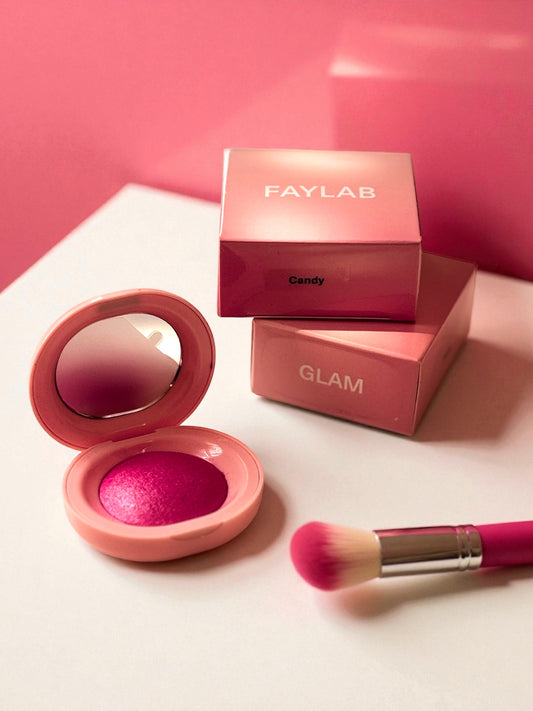 Candy - Glam Blush