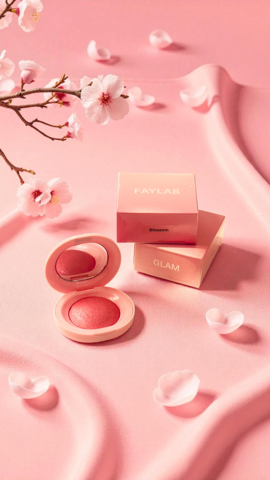 Blossom- Glam Blush
