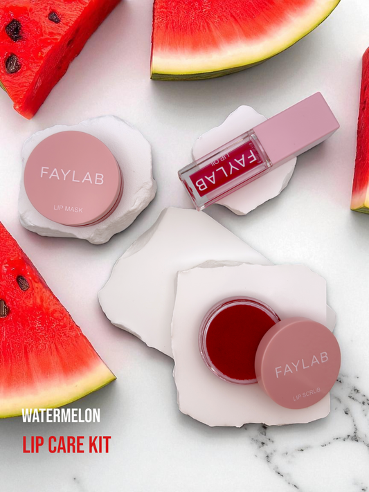 Lip Care Kit - Watermelon